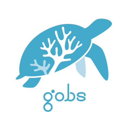 gobs<br>ロゴ制作